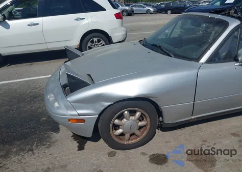 1991 Mazda Mx-5 Miata z USA, uszkodzony, nr VIN JM1NA3513M0200608